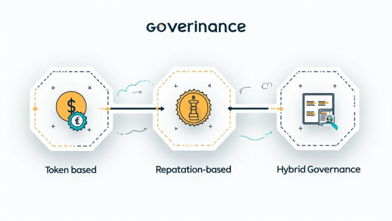 DAO governance models-btcmajor