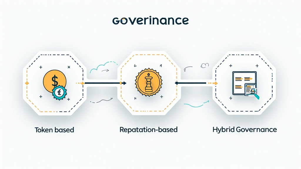 DAO governance models-btcmajor
