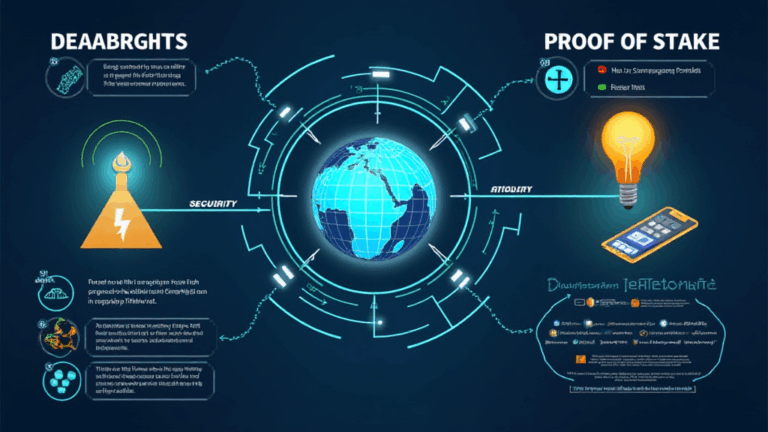 Proof of Stake benefits-btcmajor