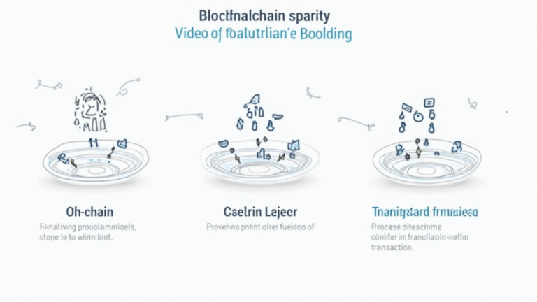 Blockchain scalability solutions-btcmajor