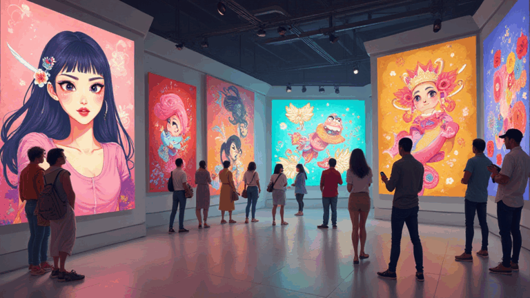 NFT art collection Vietnam-btcmajor