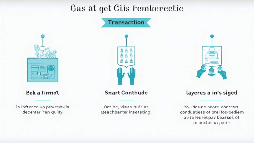 Gas fee optimization-btcmajor
