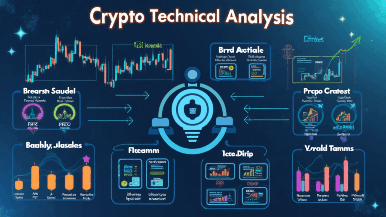 Crypto technical analysis-btcmajor
