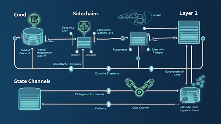 Layer 2 solutions-btcmajor