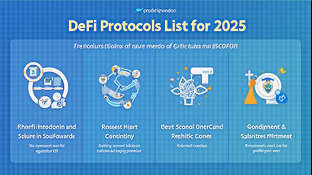 DeFi protocols list-btcmajor