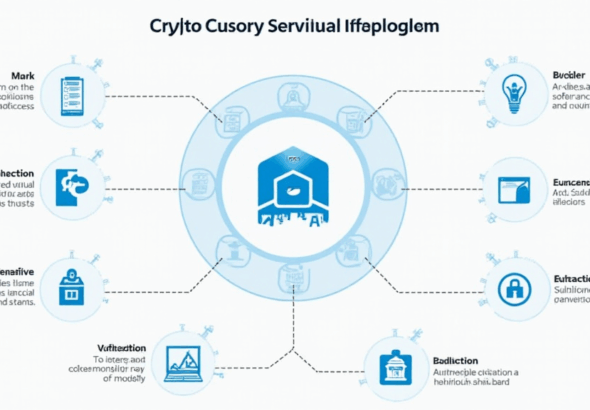 Crypto custody solutions-btcmajor
