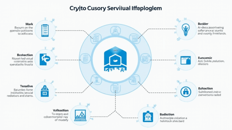 Crypto custody solutions-btcmajor