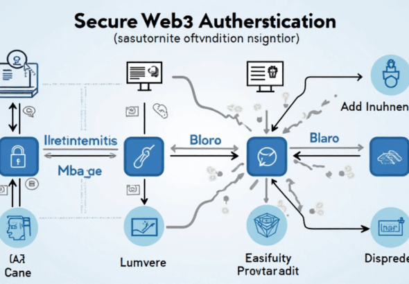 Web3 authentication-btcmajor