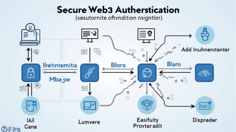 Web3 authentication-btcmajor
