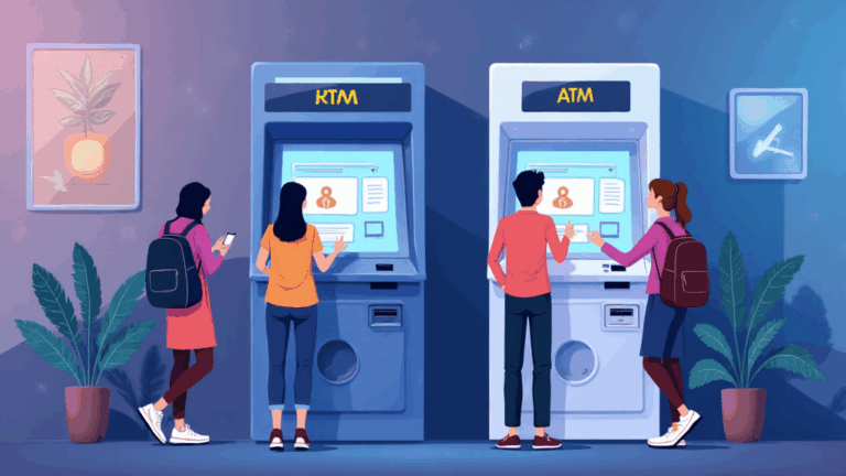 Vietnam crypto ATM-btcmajor