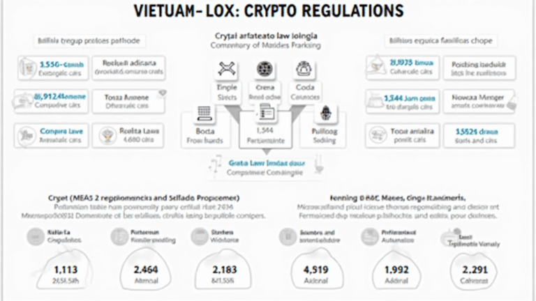 Vietnam crypto laws-btcmajor