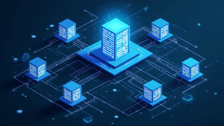 Decentralized storage-btcmajor