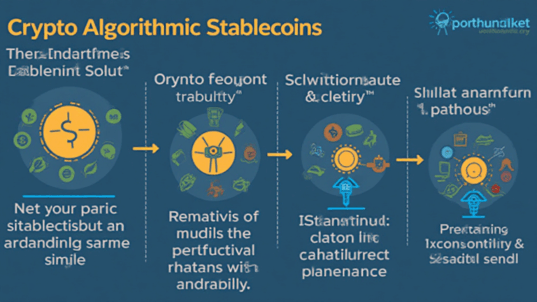 Crypto algorithmic stablecoins-btcmajor