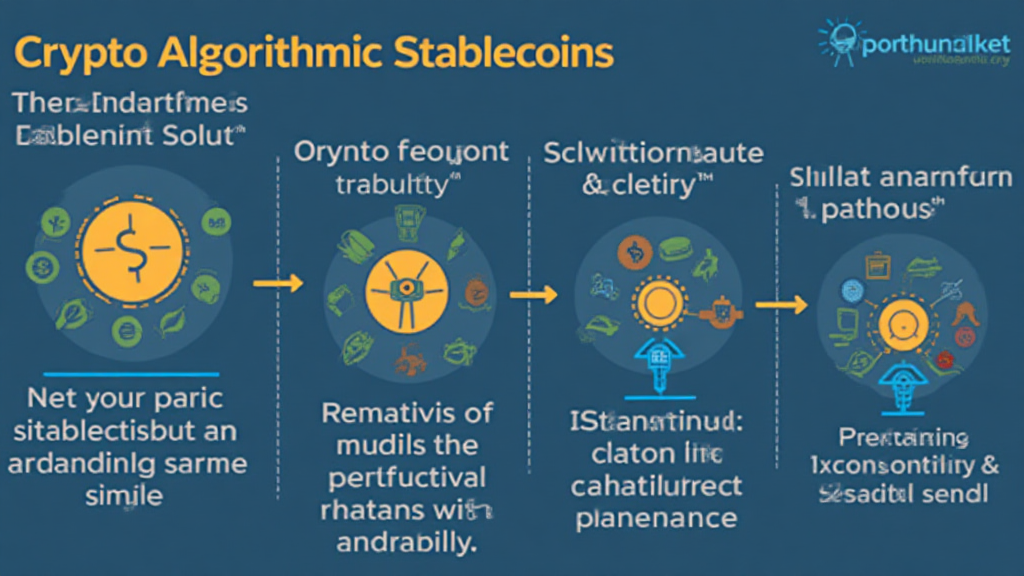 Crypto algorithmic stablecoins-btcmajor