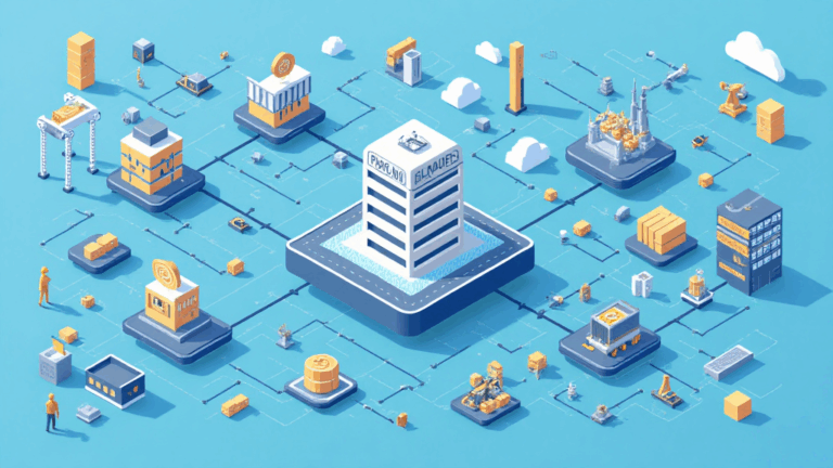 Blockchain supply chain-btcmajor