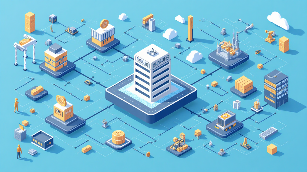 Blockchain supply chain-btcmajor