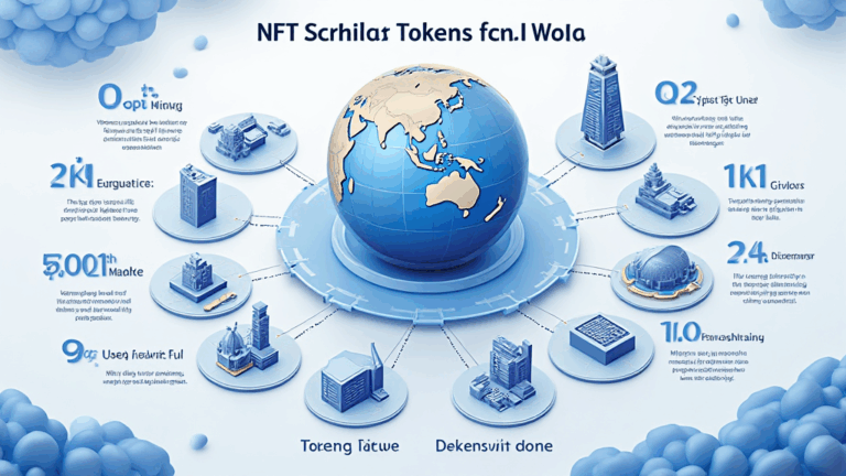 NFT utility tokens-btcmajor