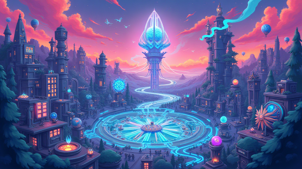 Blockchain gaming assets-btcmajor