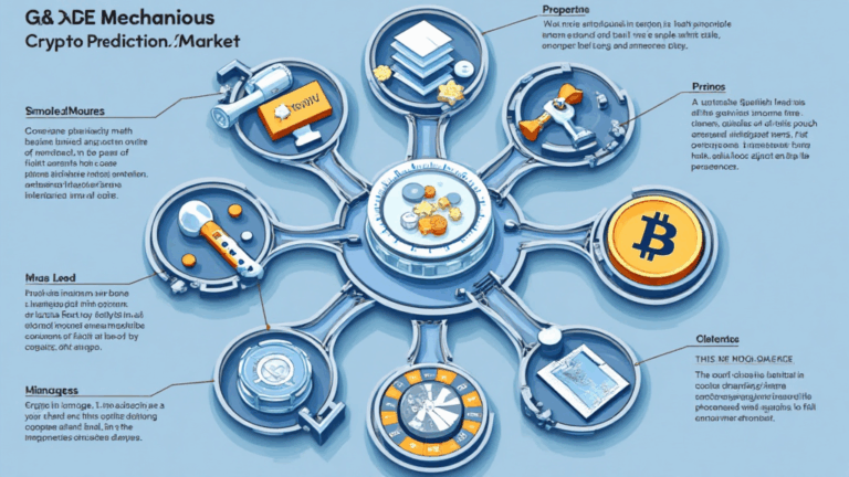 Crypto prediction markets-btcmajor