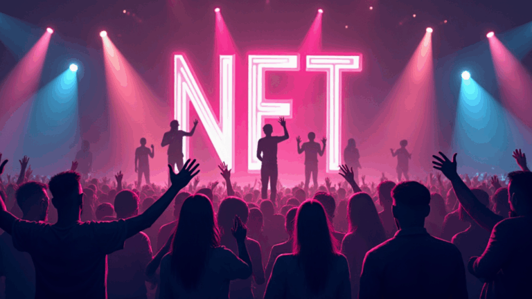 NFT music platform-btcmajor