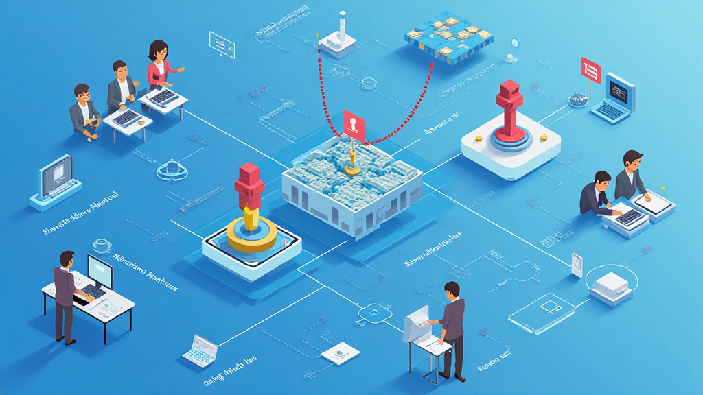 Blockchain voting system-btcmajor