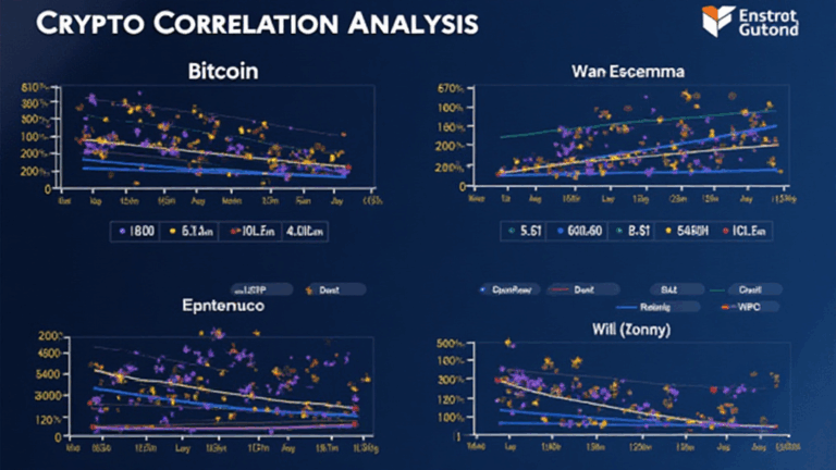 Crypto correlation analysis-btcmajor