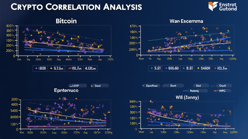 Crypto correlation analysis-btcmajor