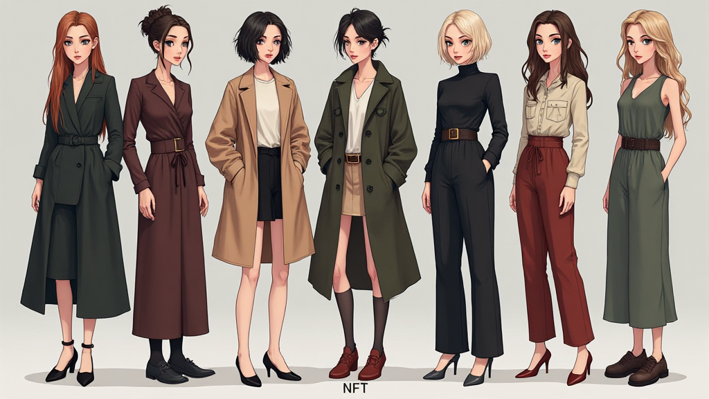 NFT fashion brands-btcmajor