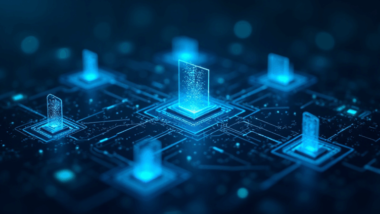 Blockchain IoT integration-btcmajor