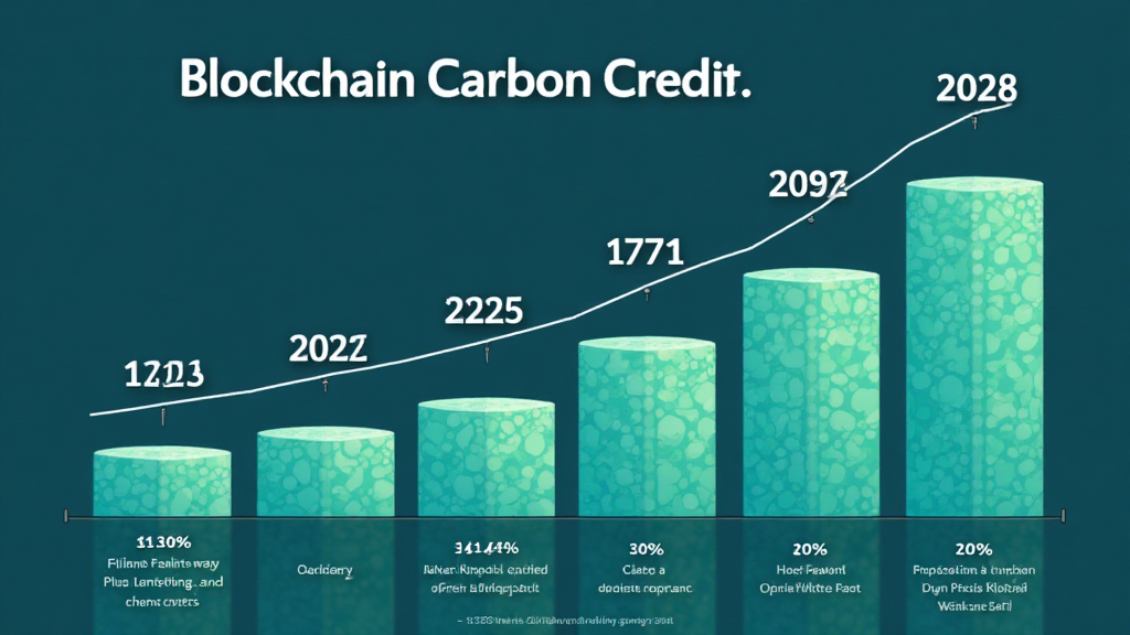 Blockchain carbon credits-btcmajor