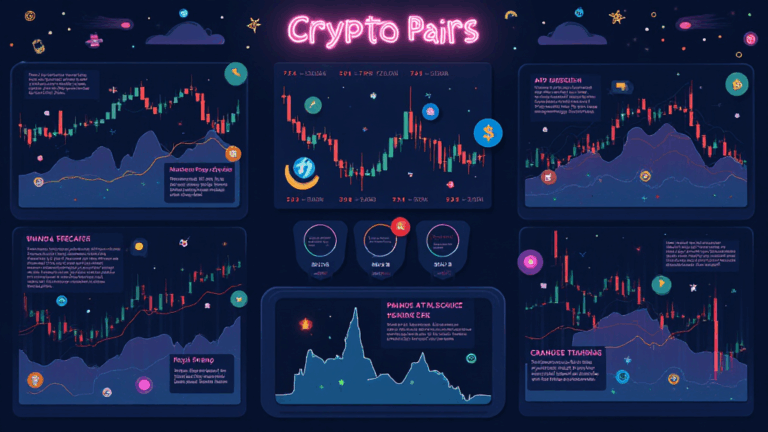 Crypto pairs trading-btcmajor