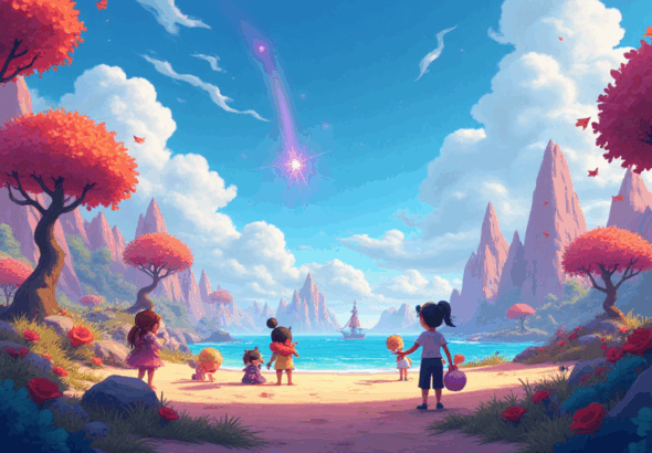 NFT animation series-btcmajor