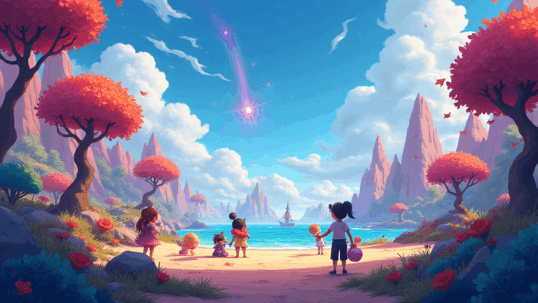 NFT animation series-btcmajor