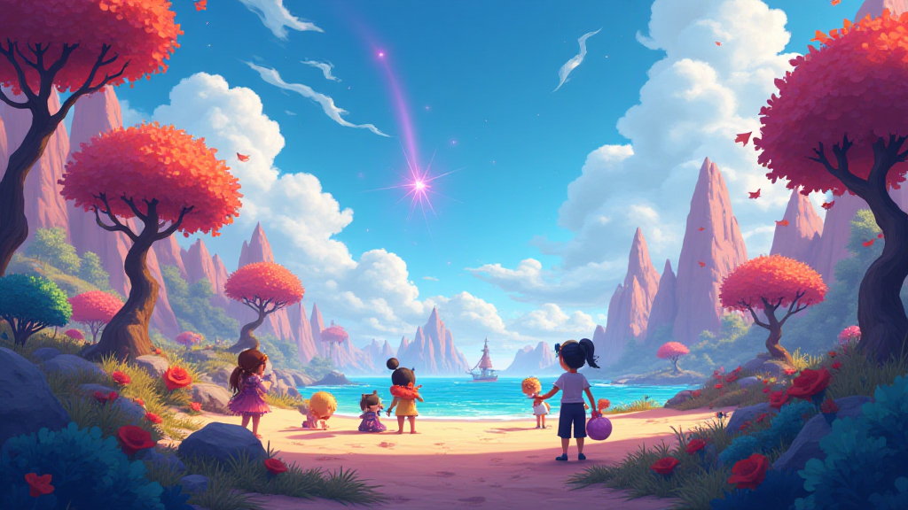 NFT animation series-btcmajor