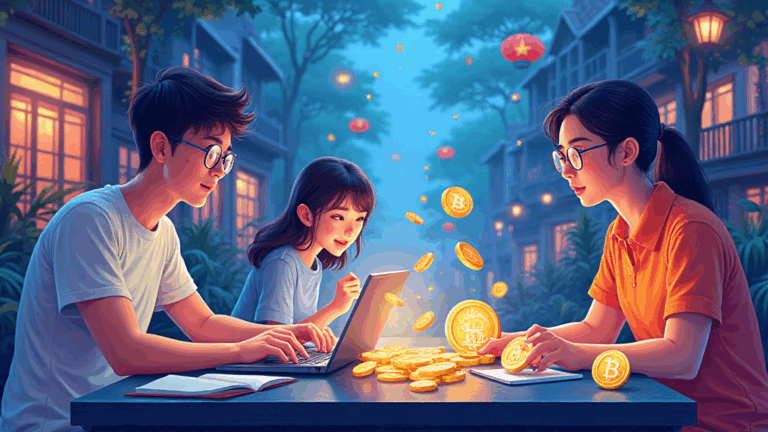 Vietnam crypto potential-btcmajor