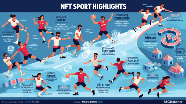 NFT sports highlights-btcmajor