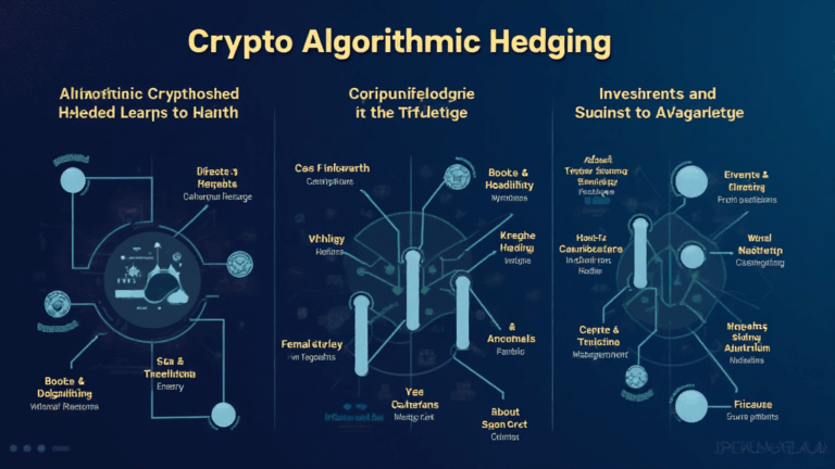 Crypto algorithmic hedging-btcmajor