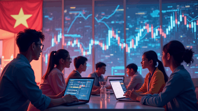 Vietnam crypto potential-btcmajor