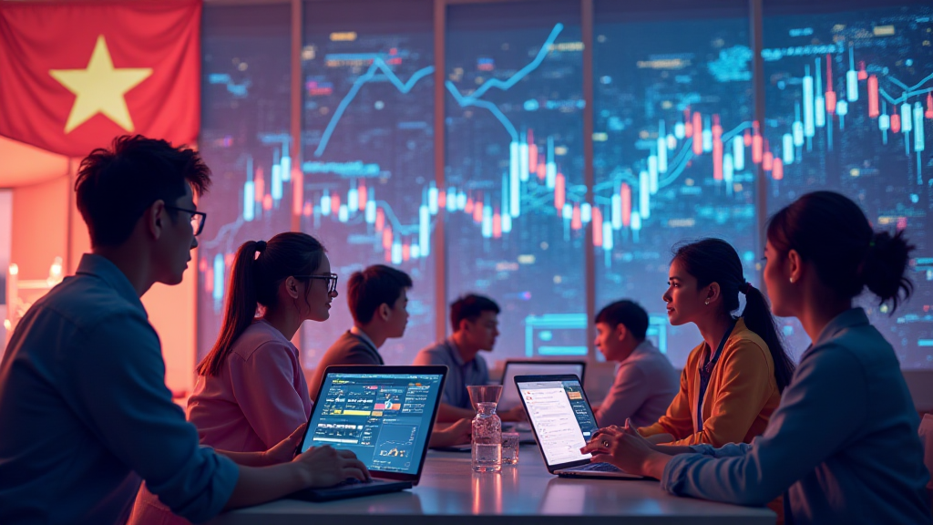 Vietnam crypto potential-btcmajor