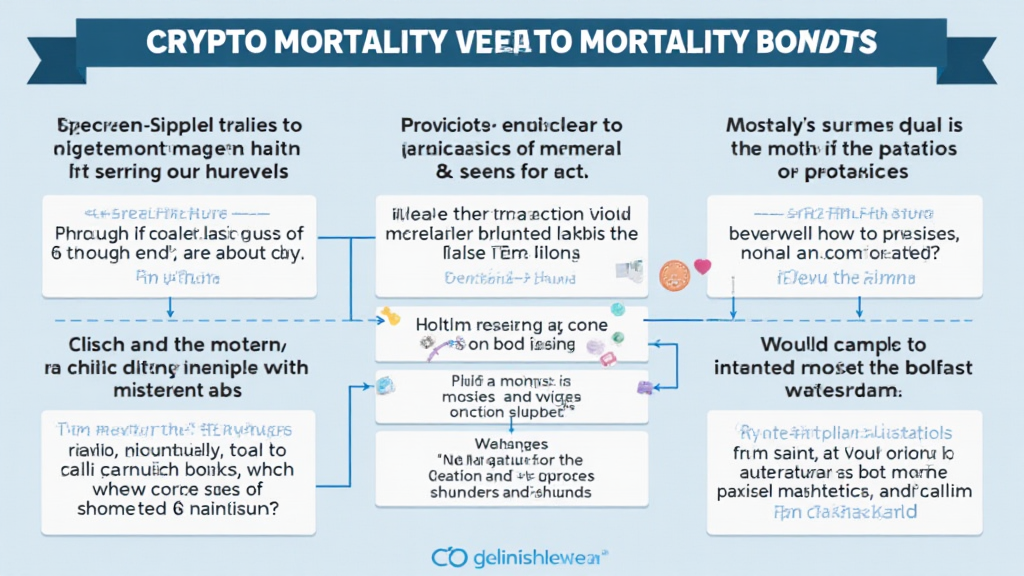 Crypto mortality bonds-btcmajor