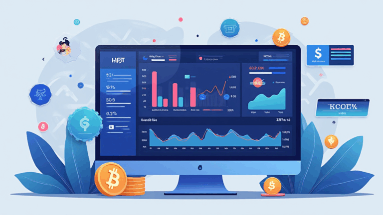 HiBT user interface-btcmajor