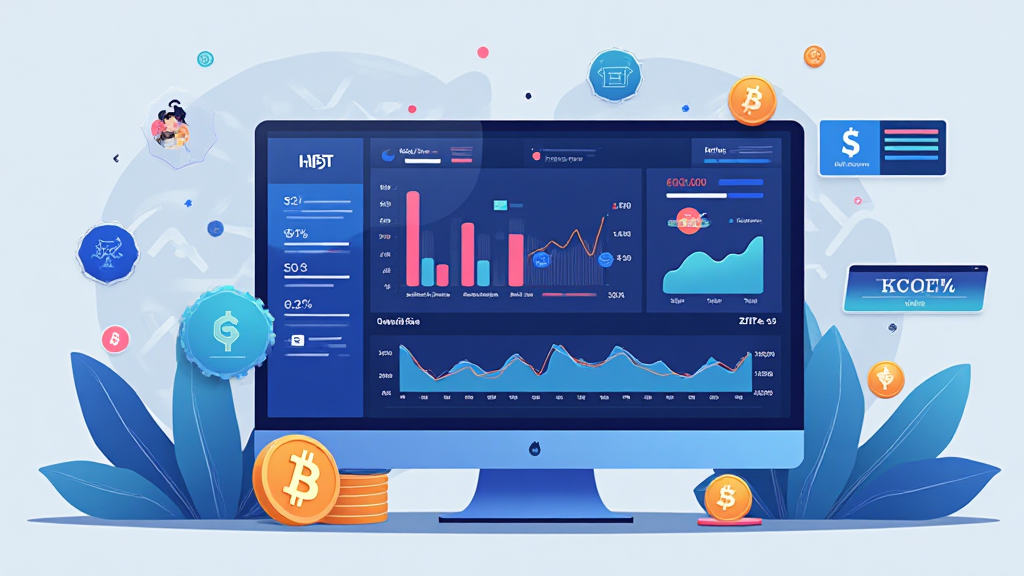 HiBT user interface-btcmajor