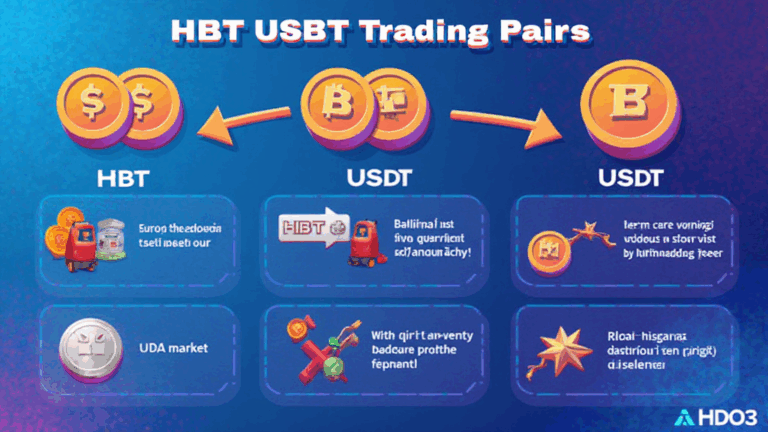 HiBT USDT trading pairs-btcmajor