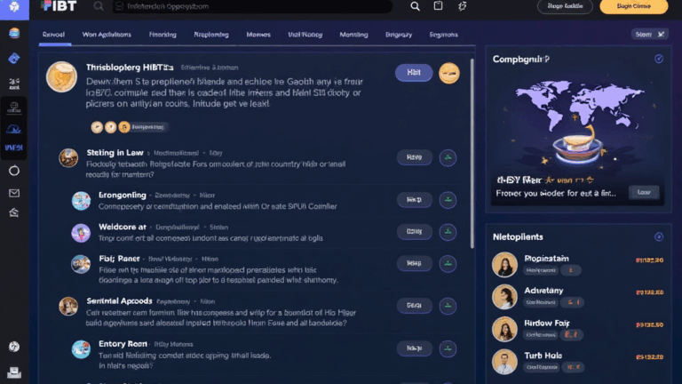 HiBT community forum-btcmajor