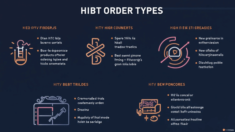 HiBT order types-btcmajor