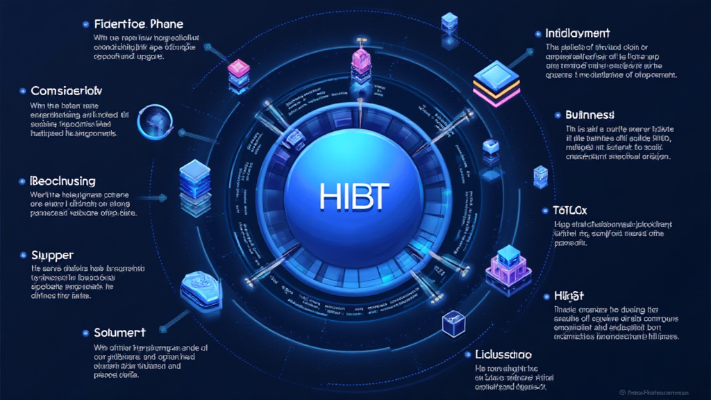 HiBT ecosystem development-btcmajor