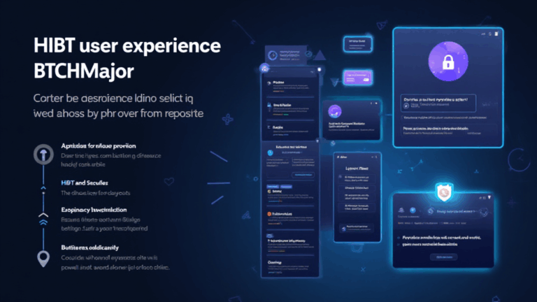 HiBT user experience-btcmajor
