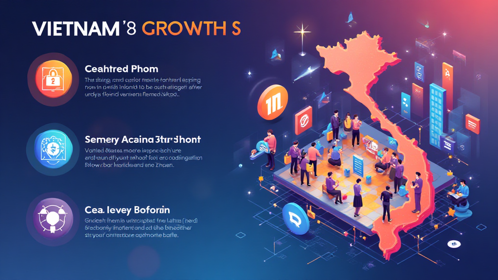 Crypto startup Vietnam opportunities-btcmajor