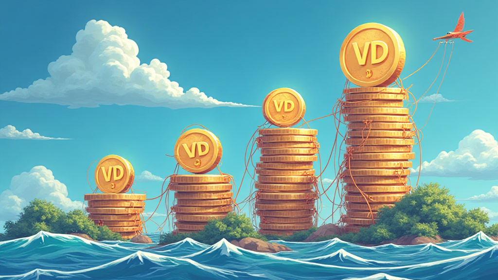 VND stablecoin development Vietnam-btcmajor