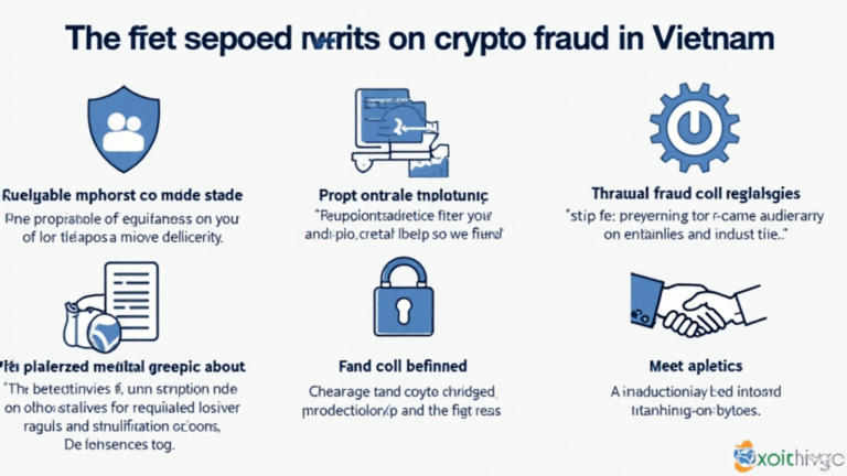 Crypto fraud Vietnam prevention-btcmajor